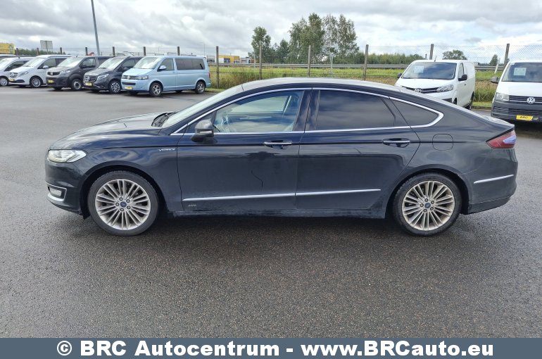Ford Mondeo 2.0 TDC Vignale AWD Automatas 2017