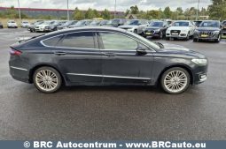 
										Ford Mondeo 2.0 TDC Vignale AWD Automatas 2017 full									