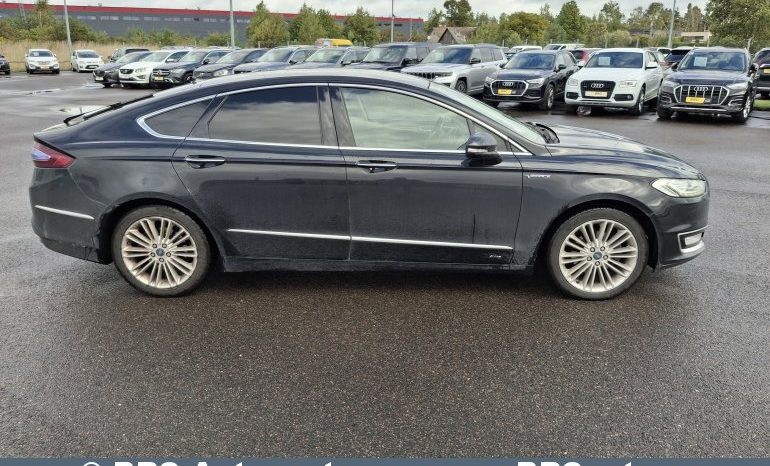 
								Ford Mondeo 2.0 TDC Vignale AWD Automatas 2017 full									