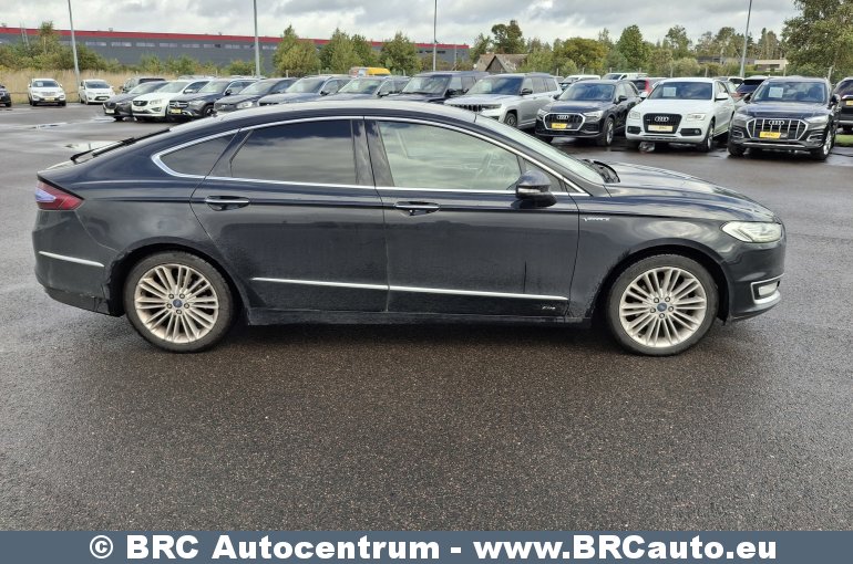 Ford Mondeo 2.0 TDC Vignale AWD Automatas 2017