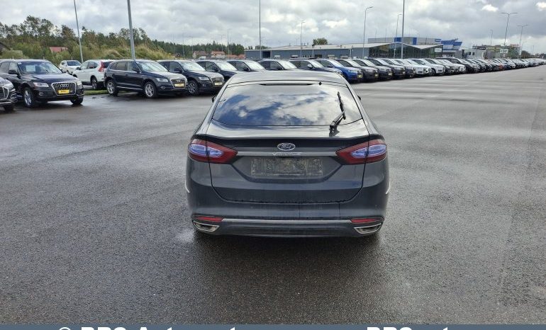 
								Ford Mondeo 2.0 TDC Vignale AWD Automatas 2017 full									
