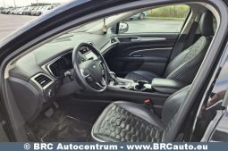 
										Ford Mondeo 2.0 TDC Vignale AWD Automatas 2017 full									