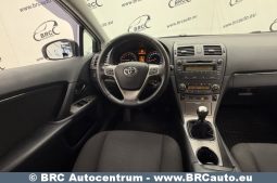 
										Toyota Avensis 2.0 Valvematic Wagon 2010 full									
