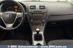 
										Toyota Avensis 2.0 Valvematic Wagon 2010 full									