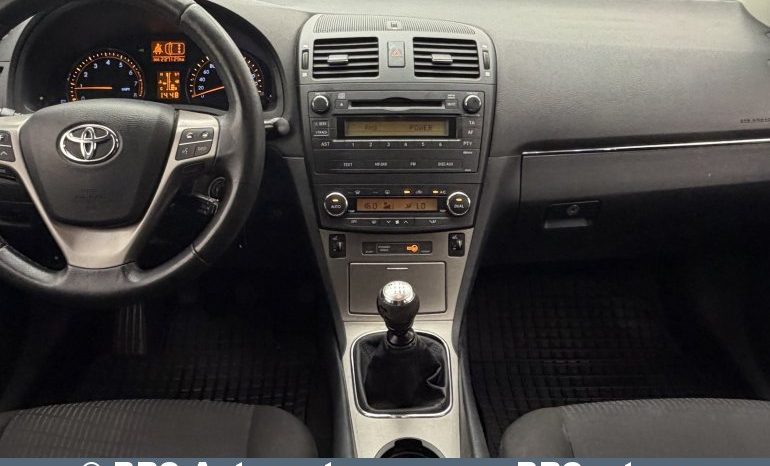 
								Toyota Avensis 2.0 Valvematic Wagon 2010 full									