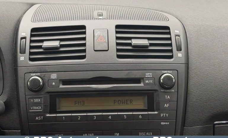 
								Toyota Avensis 2.0 Valvematic Wagon 2010 full									