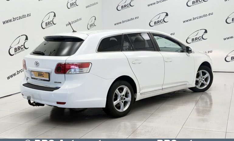 
								Toyota Avensis 2.0 Valvematic Wagon 2010 full									