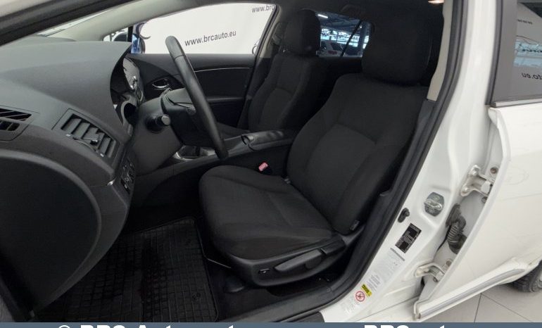 
								Toyota Avensis 2.0 Valvematic Wagon 2010 full									