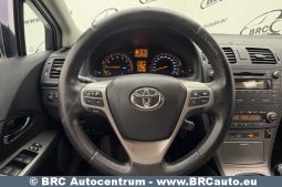 
										Toyota Avensis 2.0 Valvematic Wagon 2010 full									