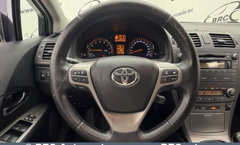 
								Toyota Avensis 2.0 Valvematic Wagon 2010 full									
