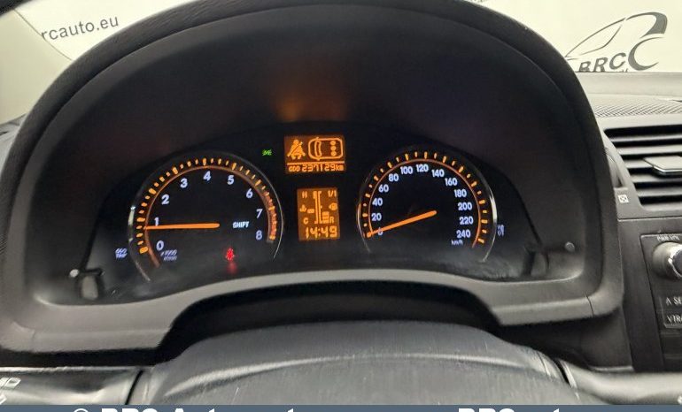
								Toyota Avensis 2.0 Valvematic Wagon 2010 full									