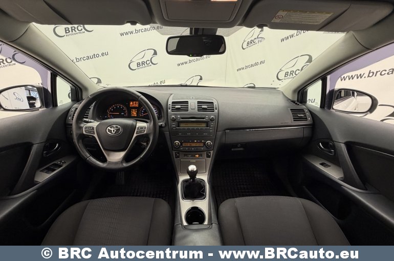 Toyota Avensis 2.0 Valvematic Wagon 2010