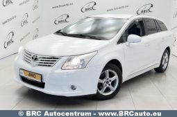
										Toyota Avensis 2.0 Valvematic Wagon 2010 full									