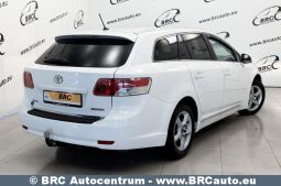 
										Toyota Avensis 2.0 Valvematic Wagon 2010 full									