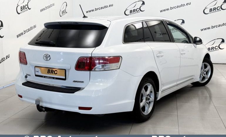 
								Toyota Avensis 2.0 Valvematic Wagon 2010 full									