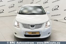 
										Toyota Avensis 2.0 Valvematic Wagon 2010 full									