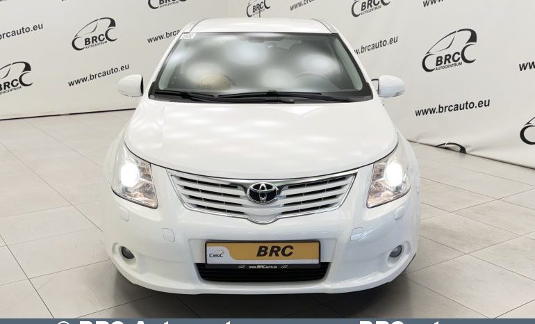 
								Toyota Avensis 2.0 Valvematic Wagon 2010 full									