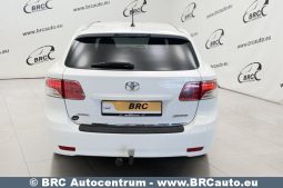 
										Toyota Avensis 2.0 Valvematic Wagon 2010 full									