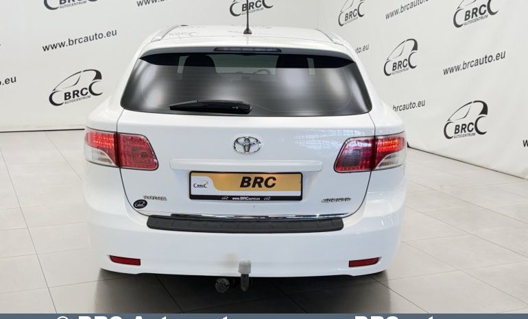 
								Toyota Avensis 2.0 Valvematic Wagon 2010 full									