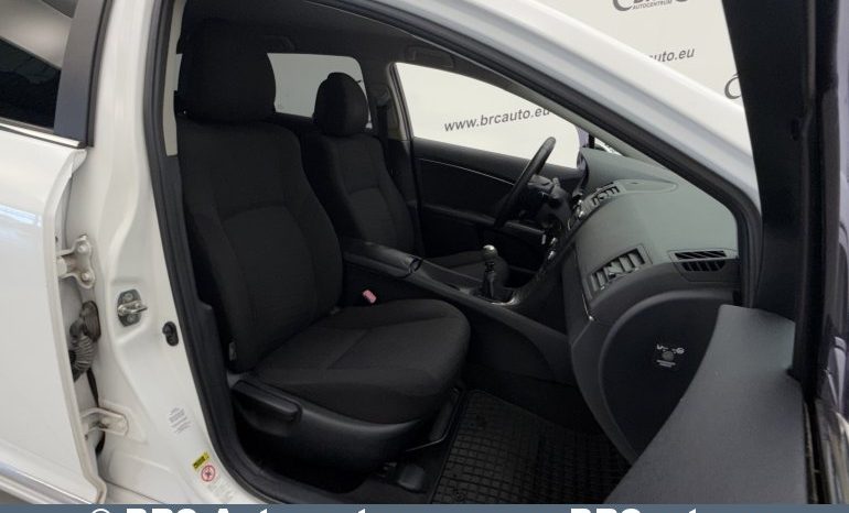
								Toyota Avensis 2.0 Valvematic Wagon 2010 full									