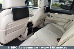 
										BMW X5 40d xDrive M Sport Automatas 2015 full									