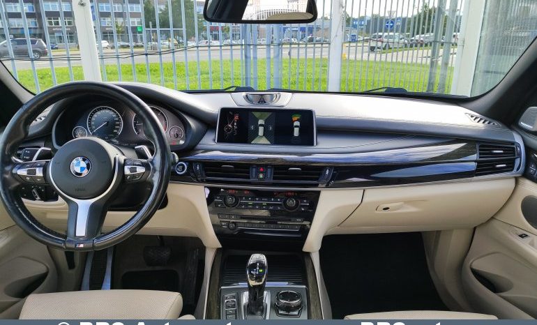 
								BMW X5 40d xDrive M Sport Automatas 2015 full									