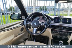 
										BMW X5 40d xDrive M Sport Automatas 2015 full									