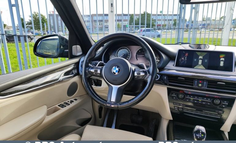 
								BMW X5 40d xDrive M Sport Automatas 2015 full									