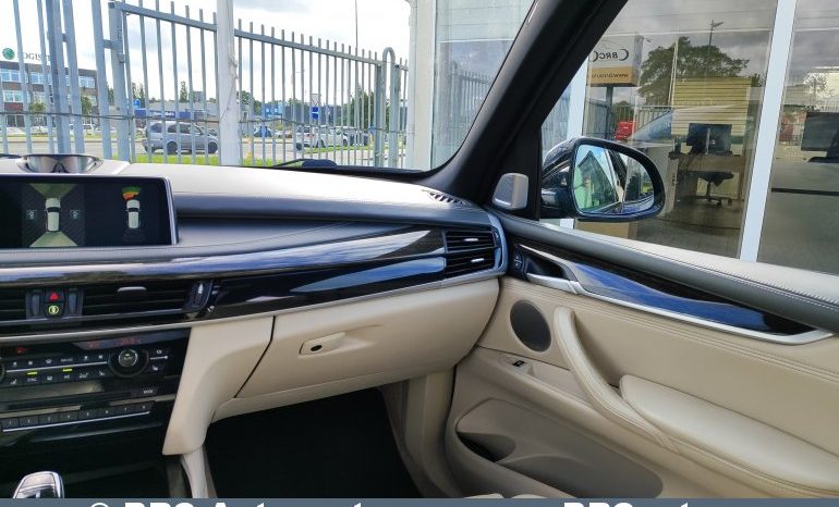 
								BMW X5 40d xDrive M Sport Automatas 2015 full									