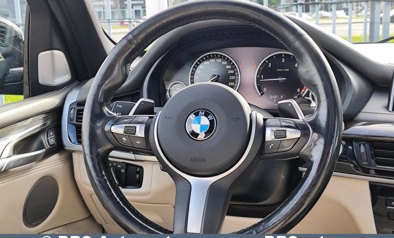 
								BMW X5 40d xDrive M Sport Automatas 2015 full									