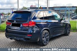 
										BMW X5 40d xDrive M Sport Automatas 2015 full									