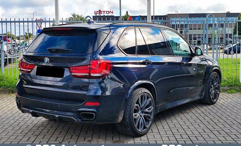 
								BMW X5 40d xDrive M Sport Automatas 2015 full									