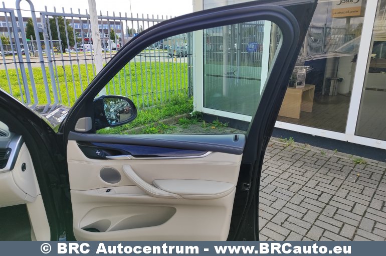 BMW X5 40d xDrive M Sport Automatas 2015