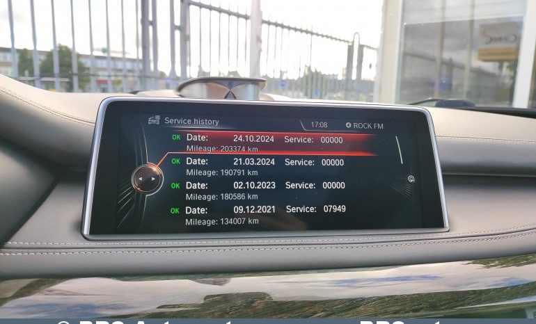 
								BMW X5 40d xDrive M Sport Automatas 2015 full									