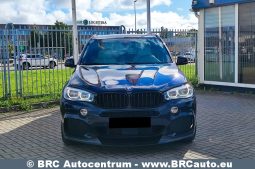 
										BMW X5 40d xDrive M Sport Automatas 2015 full									