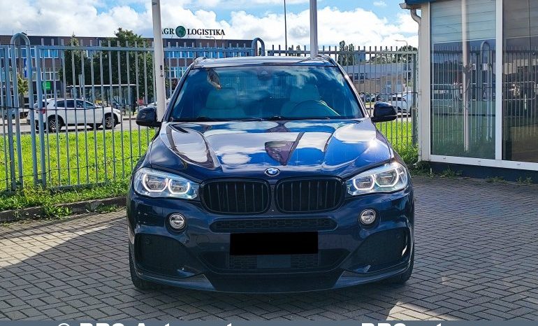 
								BMW X5 40d xDrive M Sport Automatas 2015 full									