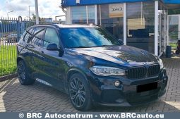 
										BMW X5 40d xDrive M Sport Automatas 2015 full									