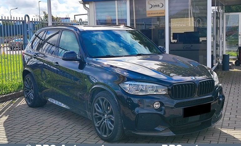 
								BMW X5 40d xDrive M Sport Automatas 2015 full									