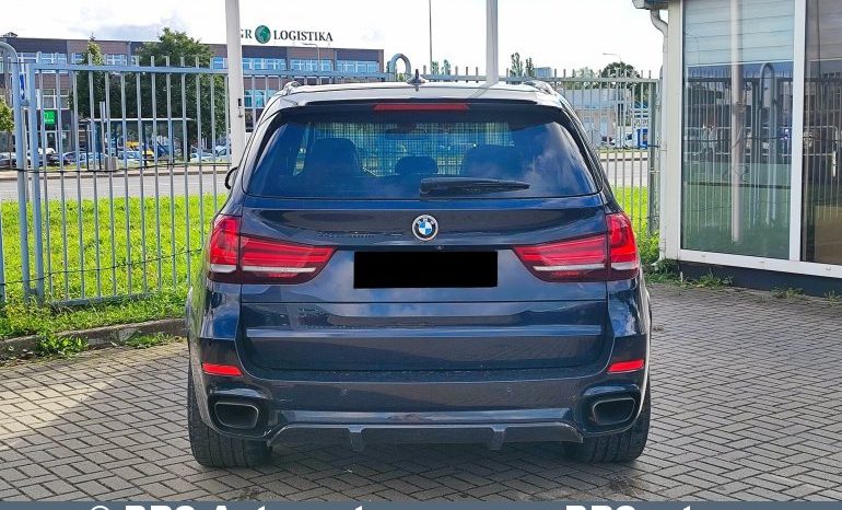 
								BMW X5 40d xDrive M Sport Automatas 2015 full									