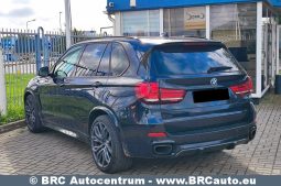 
										BMW X5 40d xDrive M Sport Automatas 2015 full									