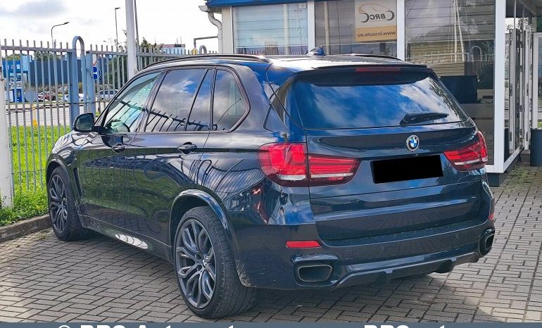 
								BMW X5 40d xDrive M Sport Automatas 2015 full									