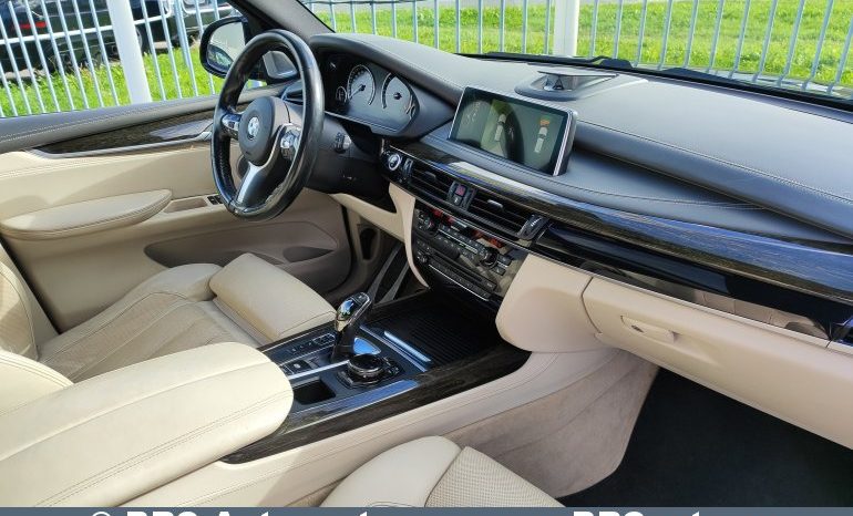
								BMW X5 40d xDrive M Sport Automatas 2015 full									