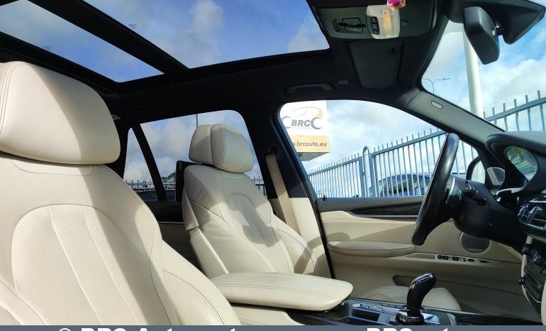 
								BMW X5 40d xDrive M Sport Automatas 2015 full									