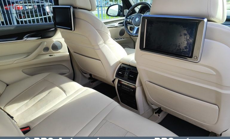 
								BMW X5 40d xDrive M Sport Automatas 2015 full									