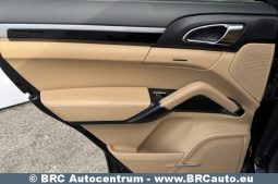 
										Porsche Cayenne S 3.0 V6 Hybrid Automatas 2016 full									