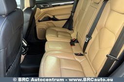 
										Porsche Cayenne S 3.0 V6 Hybrid Automatas 2016 full									
