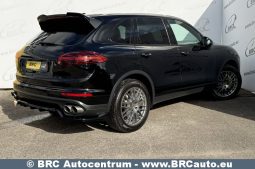 
										Porsche Cayenne S 3.0 V6 Hybrid Automatas 2016 full									