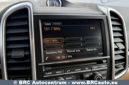 
										Porsche Cayenne S 3.0 V6 Hybrid Automatas 2016 full									