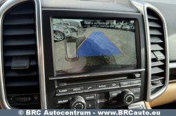 
										Porsche Cayenne S 3.0 V6 Hybrid Automatas 2016 full									