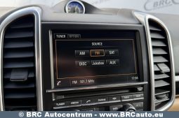 
										Porsche Cayenne S 3.0 V6 Hybrid Automatas 2016 full									